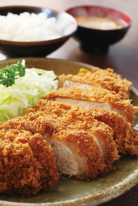 Tonkatsu